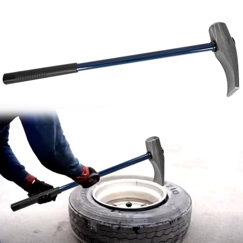 Image of Sunluway Tire Bead Breaker Wedge Replacement for Ken-Tool 35429 Bead Brkg Wg, 32 in, STL, Duck-Billed Tire Hammer for Passenger Car, Truck, SUV, ATV, Motorcycle, Bus, Farm Tractor, Aircraft Tire