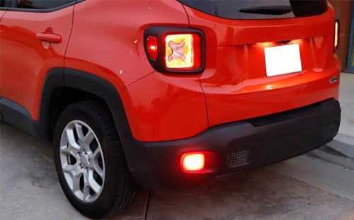 Kit luces traseras LED para Jeep Renegade 2015-2018 miniatura 4