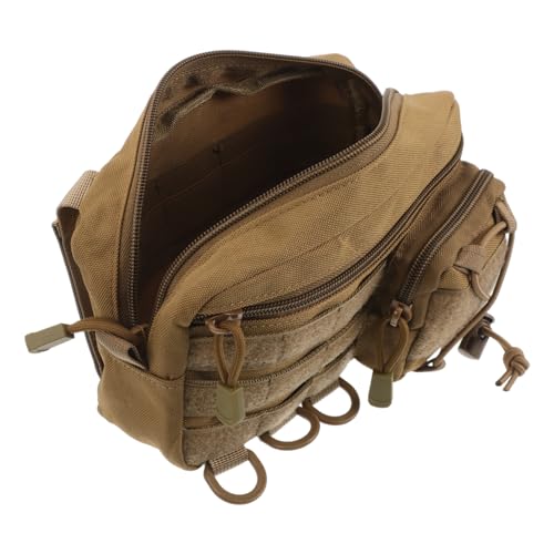 Bolsa Médica Portátil Organizada: Solución a Lesiones en Ruta con Riñonera Emergencia