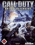 Call of Duty United Offensive Add On CD-Rom Jewelcase
