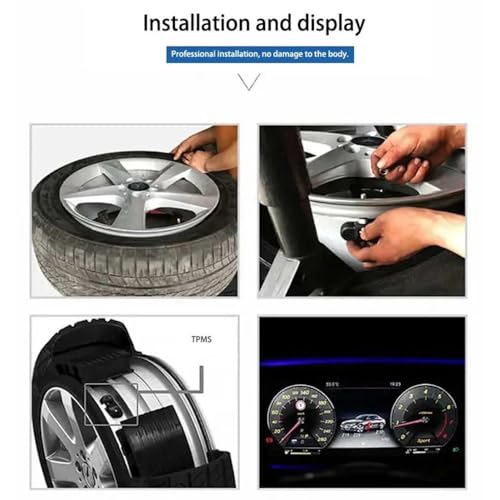 Czujnik ciśnienia w oponach przednich lub tylnych do motocykla BMW 36318532731/36318532732