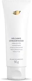 Dove Bálsamo Hidratante Concentrado para os Pés 90g
