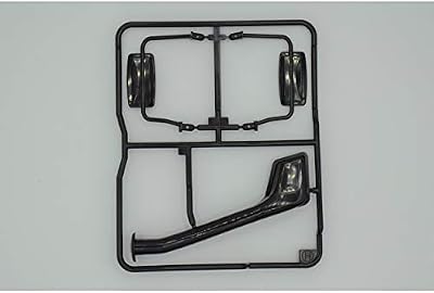 Tamiya 9000745 Rc H Parts: Cc-01 (Xc) Mercedes-Benz Unimog 425