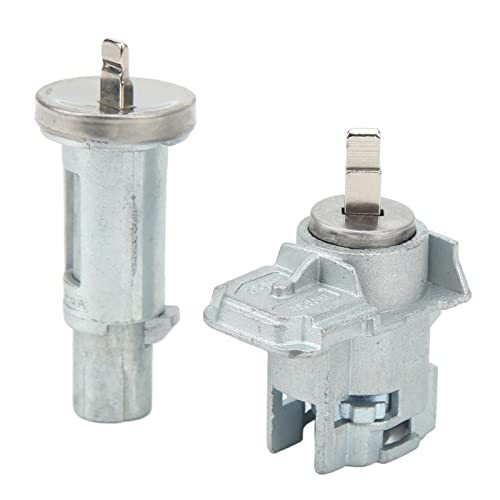 Cilindro da Fechadura da Porta Dianteira Esquerda 7012918 Substituição para Regal LaCrosse Allure Ve