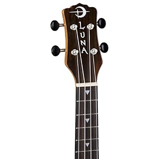 Luna Guitars ukevmt Ukulélé - Les Beatles, Paul McCartney, John Lennon, RIngo Starr, George Harrison Luna Guitars ukevmt Ukulélé – Image 5