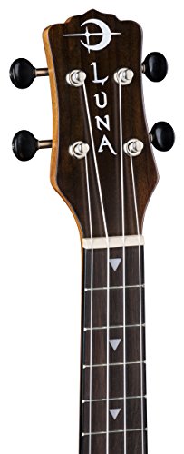 Luna Guitars ukevmt Ukulélé - Les Beatles, Paul McCartney, John Lennon, RIngo Starr, George Harrison Luna Guitars ukevmt Ukulélé – Image 6