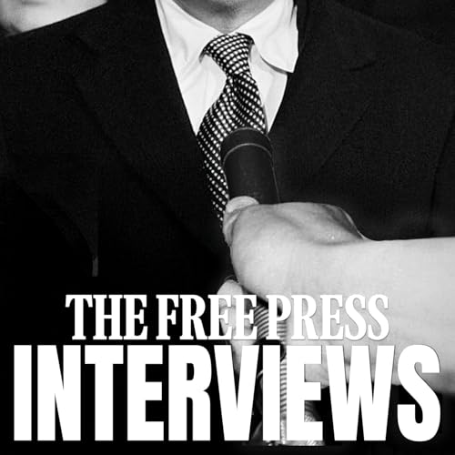 Couverture de The Free Press Investigates
