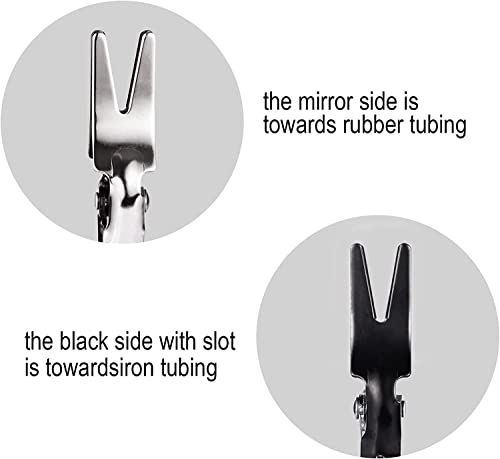 Pinza per separatore di rimozione del tubo