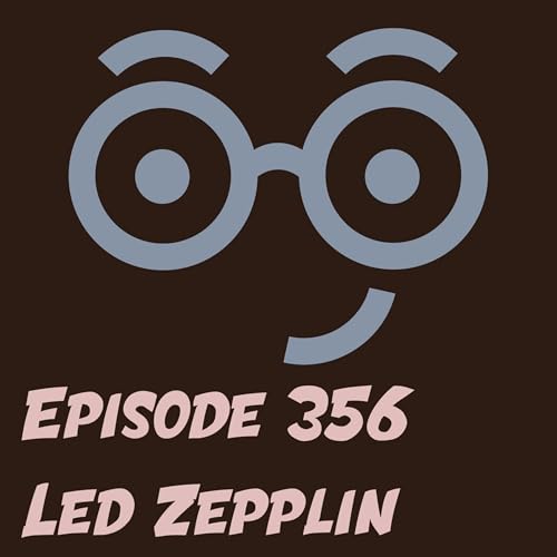 Led Zeppelin Trivia Podcast Por  arte de portada