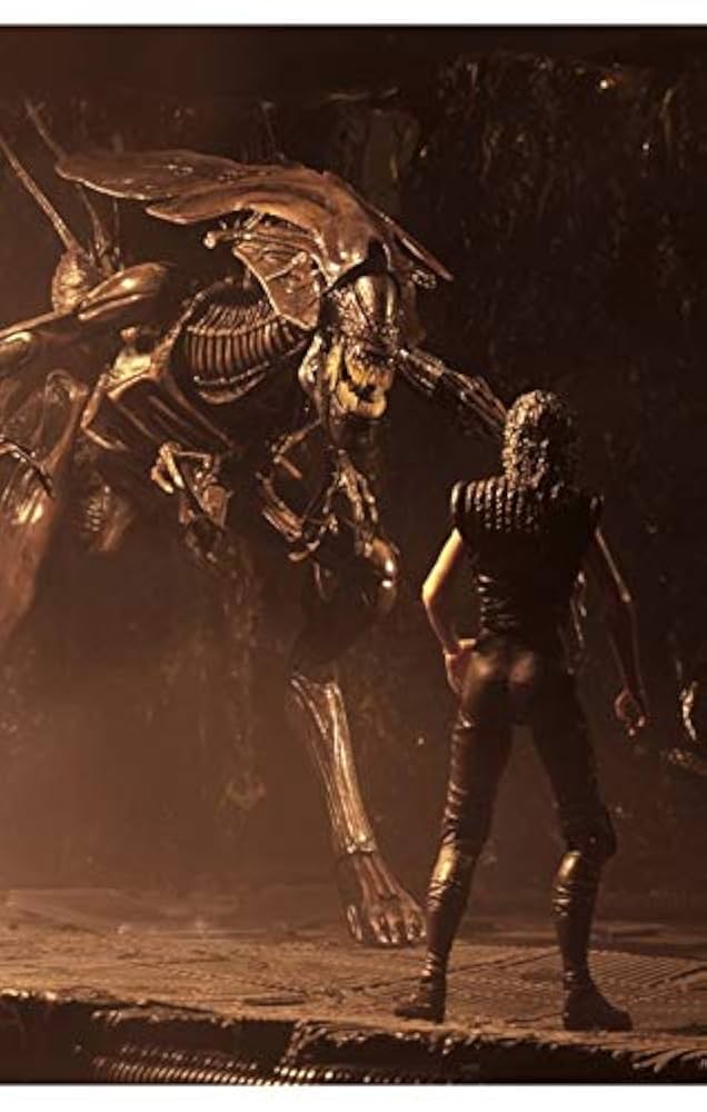 Amazon.com: NECA Alien Resurrection: Xenomorph Queen Ultra