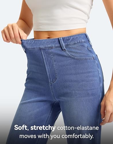 Image of Rammus Straight Leg Jeans for Women