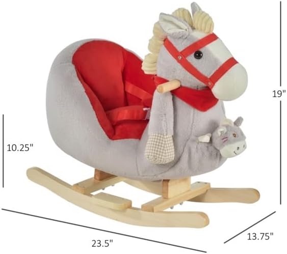 Baby Rocking Hors Style Horse