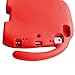 LEDNICEKER Kids Case for iPad Mini 1 2 3 4 5 - Light Weight Shock Proof Handle Stand Kids Friendly for iPad Mini, Mini 5 (2019), Mini 4, Mini 3rd Generation, Mini 2 Tablet - Red