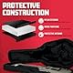 Gator Cases GL-LPS Leichter Polyfoam-Gitarrenkoffer für Les Paul Single Cutaway E-Gitarren