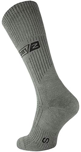 281Z Military Lightweight Boot Socks - Tactical Trekking Hiking - Outdoor Athletic Sport (Foliage Green)(X-Small 1 Pair) #TOP2