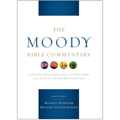The Moody Bible Commentary