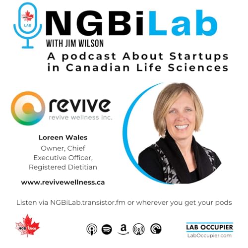 NGBiLab S3.E2: Revive Wellness