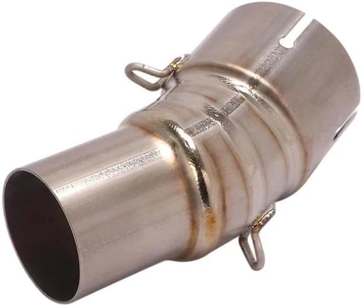 Spare Parts Motorcycle Exhaust Middle Link Pipe Tubes Muffler System For BMW R1250R 1250RS 1250RT 1250GS ADV 2019-2020