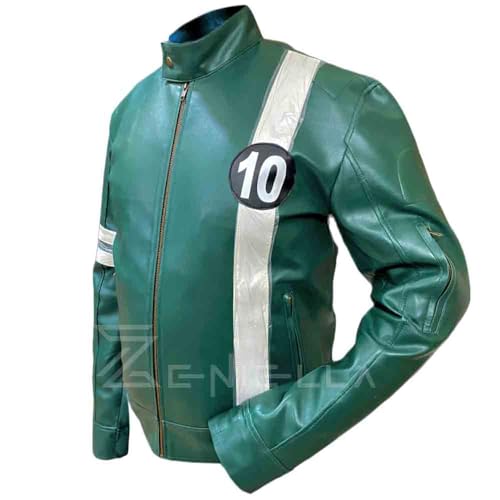 Men Ben Green Faux Leather Jacket | Ben Green 10 Leather Jacket3