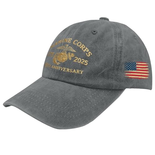 Image of Philysonic Pasted-20251108-172014 Hat for Men Funny Baseball Hats Gifts for Men Light Grey