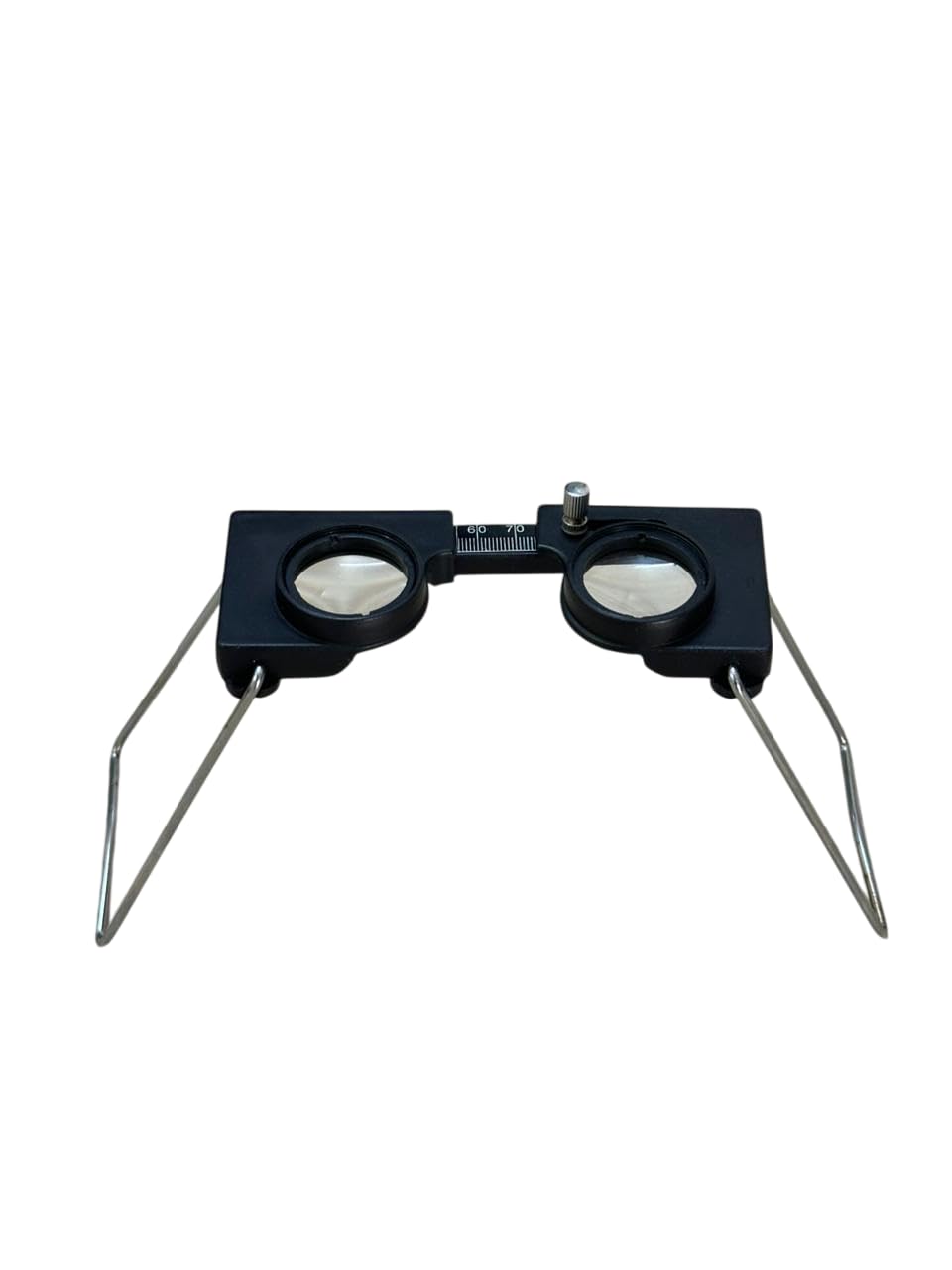 Pocket Stereoscope | Portable Geographical Instrument for Aerial Photo Reading & Map Study (Black)-picture-18