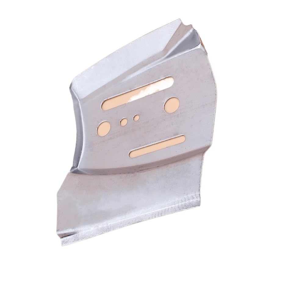 Plaque de guidage Husqvarna 537013771 en acier haute résistance durable