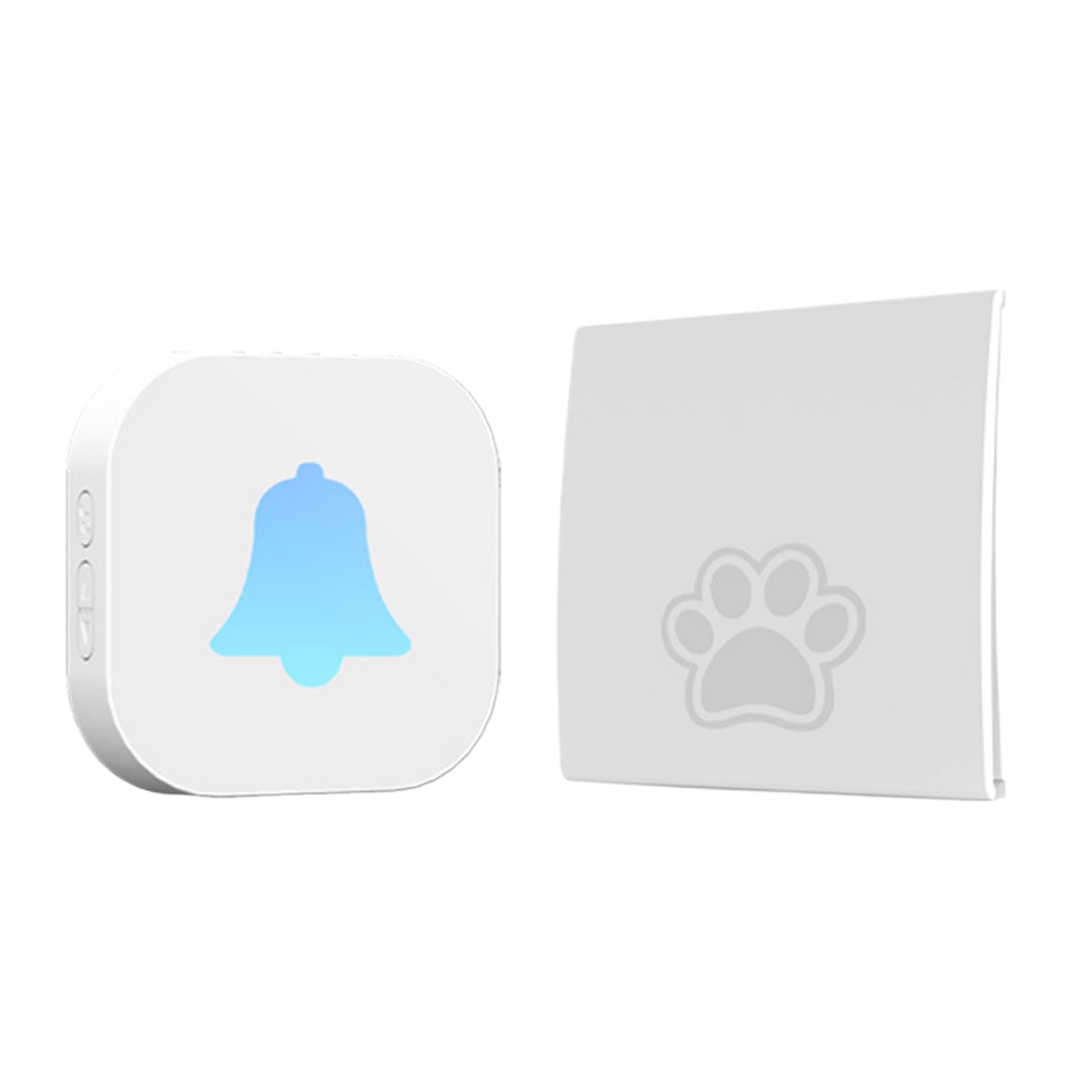 Timbre para perro: adiestramiento y control de accesos sin ladridos