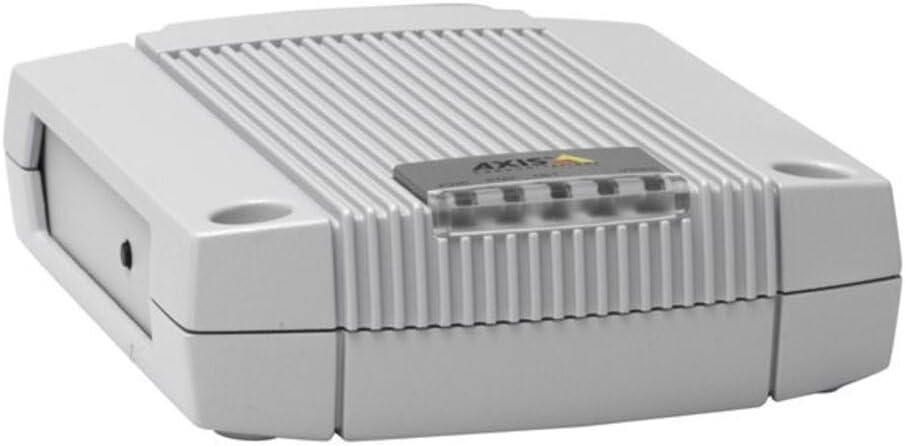 AXIS P7701 Video Decoder - Video-Decoder - 1 Kanäle