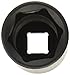 SUNEX TOOLS 236xd 1/2-Inch Drive 1-1/8-Inch Extra Deep Impact Socket