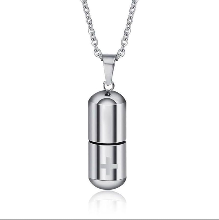 テスラネックレス　5G 電磁波対策にも Amazon.co.jp: CMCペンダントC型 CMC6000mg 電磁波対策 5G対応