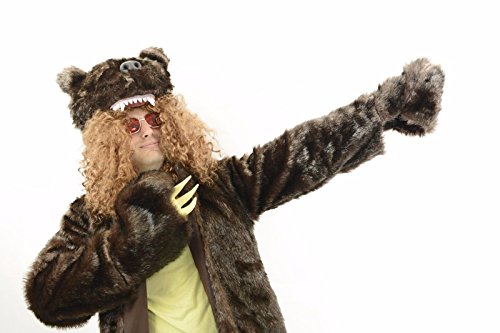 workaholics bear coat amazon