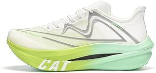 Men's Marathon Running Shoes Dual Carbon Plates & Dual Midsole Women's Fashion Workout Shoes