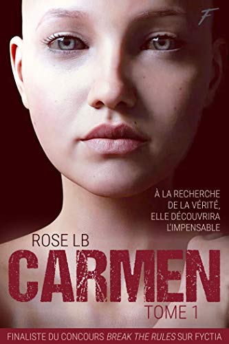 Carmen - tome 1 par [Roseline Lambert]