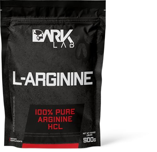 L-Arginina Refill 500g Dark Lab