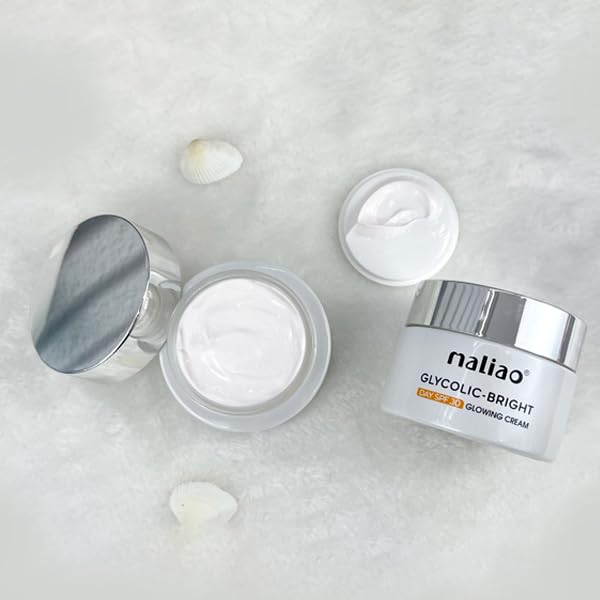 Image of Maliao Glycolic - Bright Day SPF 30 Glowing Cream