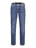 Jeans JACK & JONES Jungen Jjiclark Jjoriginal Na 123 Noos Jr Jeans, Blue Denim, 146 EU