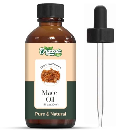 Aceite esencial natural de macis 30 ml miniatura 1