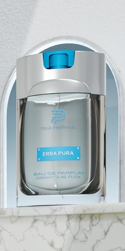 Image of Al-Nuaim Erba Pura Eau De Parfum For Men & Women - 100ml | Posh Perfume Range | Long Lasting Fragrance