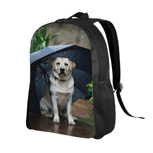 Comfort Fit Unisex Dog Under Umbrella Backpack Durable for Daily Commute & Travel Adventures 16 Inch2