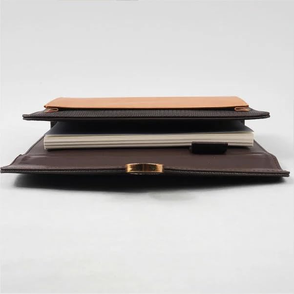 Image of NOW & IEVER Wireless charge Smart Premium A6 diary with Refillable Sheets, for Charging iOS Phone, Type-C and Android Charging
