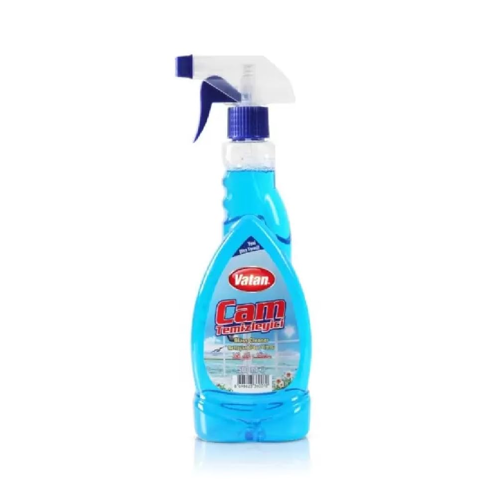 Vatan Cam Temizleyici Klasik Sprey 500 ml