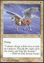 unicorn mtg cards Good Fortune put a +1/+1 counter on that creature. Kauê Daiprai - Steadfast Unicorn