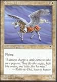 Magic The Gathering - Armored Pegasus - Tempest