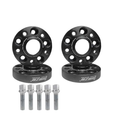 Adaptateur d'entretoise de roue 5x112 pour Benz élargissement de voie alésage 66.6 cales alu