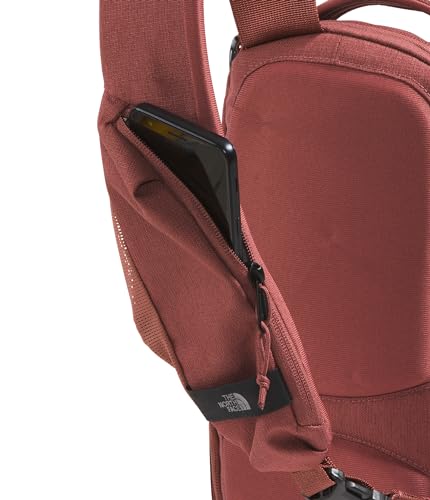 Image of THE NORTH FACE Borealis SIing Bag | Crossbody Adjustable Strap, Water Repellent Finish, Multiple Compartments, Tablet Sleeve