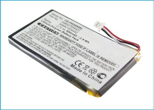 Batterie Sony PRS-600 800 mAh pour stopper la décharge rapide