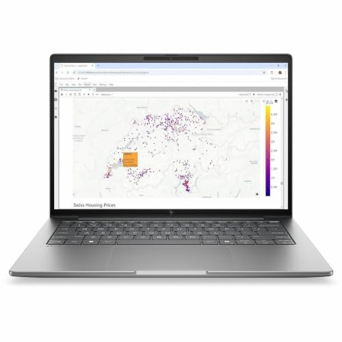 Image of HP ZBook 8 G2a 14 inch Copilot+ PC Mobile Workstation - 2.5K - 120 Hz - AMD Ryzen AI 7 PRO Ryzen AI PRO 400 Series 450-32 GB - 512 GB SSD - English Keyboard - Meteor Silver - AMD Chip - 2560 x 1600 - Wi