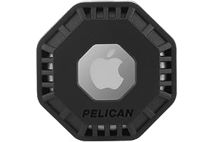 Pelican Adventurer AirTag Holder with 3M Adhesive Sticker
