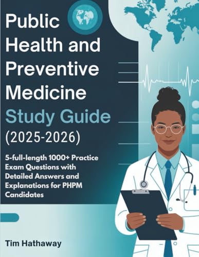 PUBLIC HEALTH AND PREVENTIVE MEDICINE...
