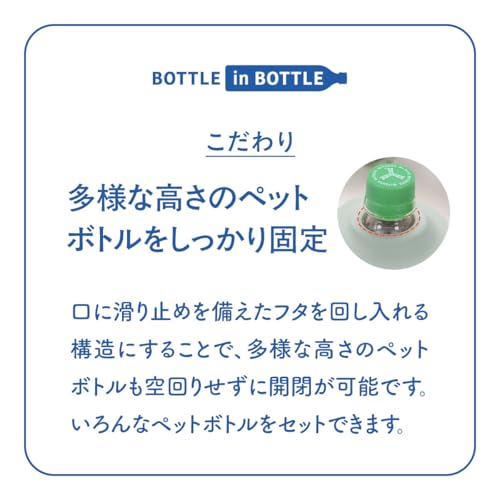 Atlas アトラス ペットボトルホルダー ABIB-CSV の商品画像 14